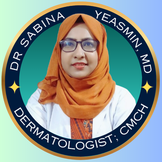  Dr Sabina Yeasmin - Skin and VD Specialist